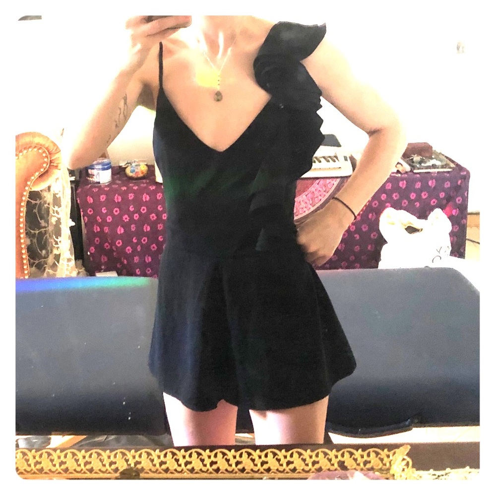 Black Romper